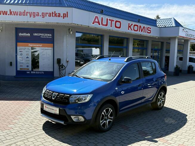 Dacia Sandero Stepway 1.5 95 KM, Limitowana ,Kamera,Tempomat ! Tarnowskie Góry - zdjęcie 1