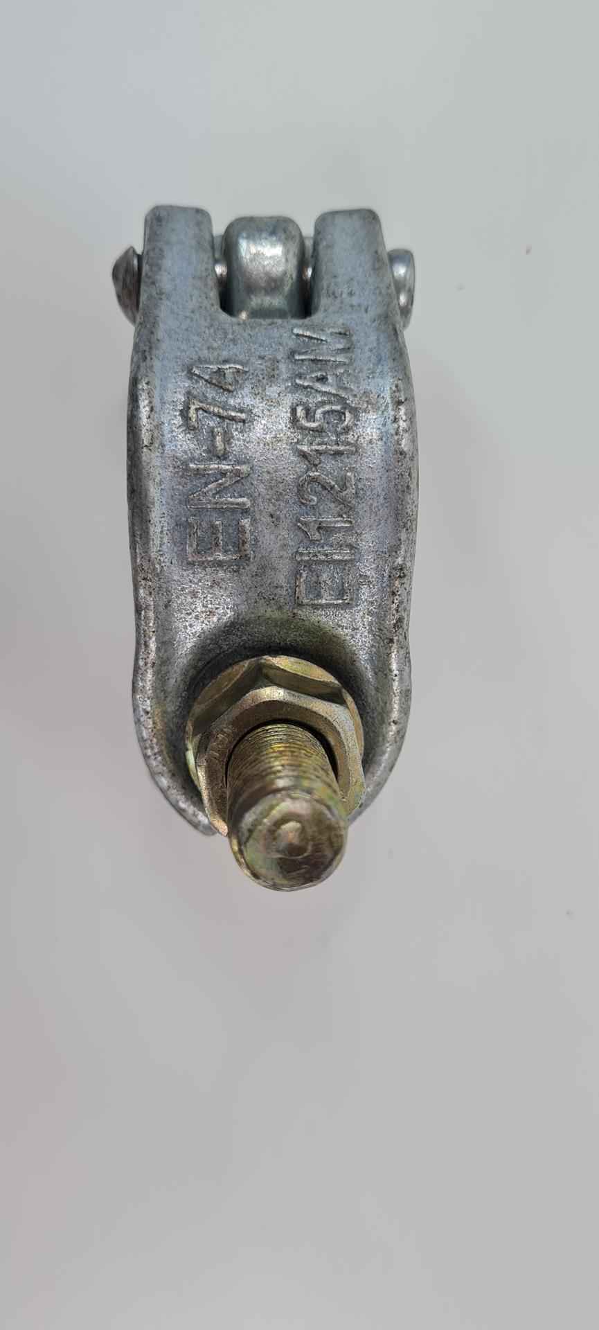 Półzłącze do rusztowania Bałuty - zdjęcie 3