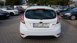 Ford Fiesta z Niemiec. Gwarancja. Polecam !!! Zielona Góra - zdjęcie 6