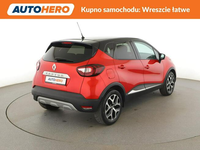 Renault Captur Czujniki, Navi, Aut.klima, Półskóra, Bluetooth Warszawa - zdjęcie 7