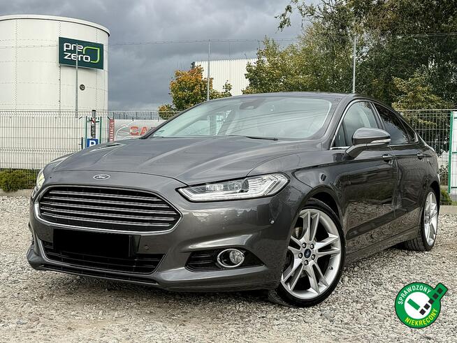 Ford Mondeo Titanium Full LED Navi Gwarancja Kutno - zdjęcie 1