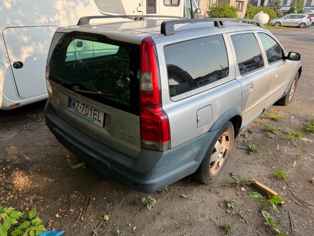 Volvo xc 70 Ożarów Mazowiecki - zdjęcie 3