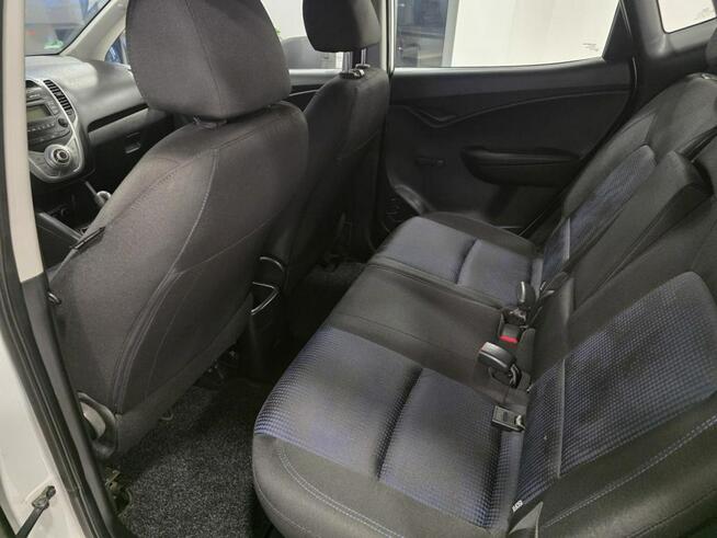 Hyundai ix20 Serwisowany / Roczna Gwarancja GetHelp w cenie / zadbany Korczyna - zdjęcie 10