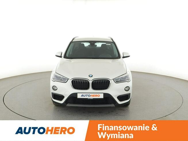 BMW X1 Navi czujniki aut.klima bluetooth Warszawa - zdjęcie 11