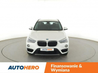 BMW X1 Navi czujniki aut.klima bluetooth Warszawa - zdjęcie 11