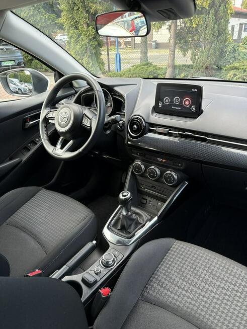 Mazda 2 1.5 90 KM Podgrzewane fotele, Gwarancja Tarnowskie Góry - zdjęcie 10