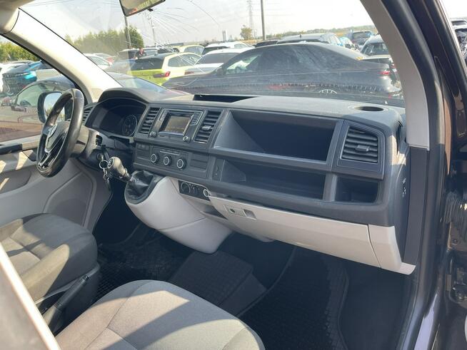 Volkswagen Transporter Multivan T6 HAK Nawiewy tył Czujniki park. Gliwice - zdjęcie 9