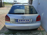 Audi A3 TDI 90KM, 5 drzwi, klima, el.szyby x4, alu, zarejestrowany Racibórz - zdjęcie 5