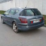 Peugeot 407 2.0 Diesel 2007 Rok Sprzedaz Zamiana. Lublin - zdjęcie 4