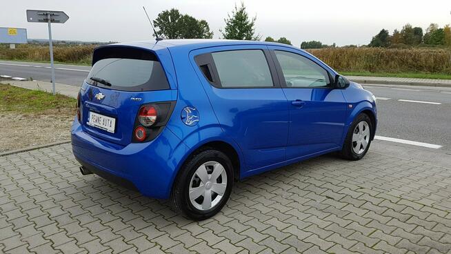 Chevrolet Aveo Klimatyzacja/Tempomat/Alufelgi/Bardzo zadbany Przyszowice - zdjęcie 4