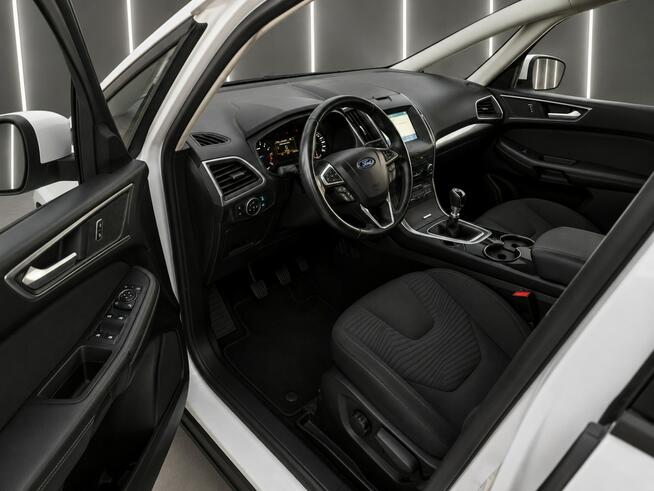 Ford S-Max bezwypadkowy*niski przebieg*nawigacja*opłacony Żabno - zdjęcie 9
