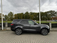 Land Rover Discovery HSE  LUXURY SD6 306 PS Salon pełna opcja Bolesławiec - zdjęcie 4