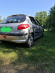 Peugeot 206 1.1 XR Presence Leoncin - zdjęcie 5