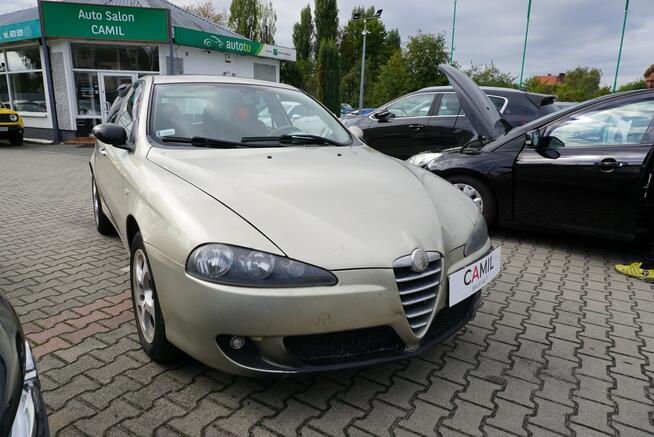 Alfa Romeo 147 zarejestrowany, ubezpieczony Opole - zdjęcie 3