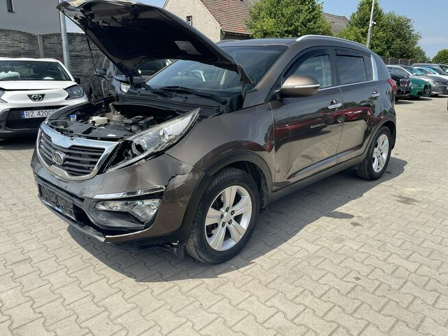 Kia Sportage 1.7 Vision Czujniki parkowania Tempomat Gliwice - zdjęcie 4
