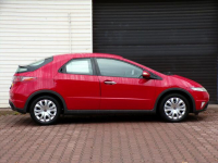 Honda Civic Klimatronic /I Właść /1,4 /83KM /2009 Mikołów - zdjęcie 10