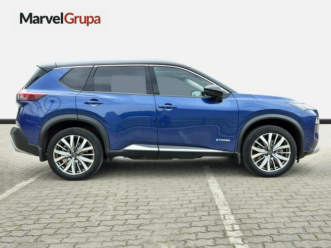 X-TRAIL 213KM Tekna+Premium+Bose Salon PL, 23% Łódź - zdjęcie 8
