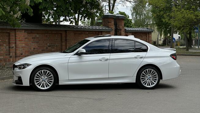 BMW F30 328i Luxury Line 2014 Pruszków - zdjęcie 12