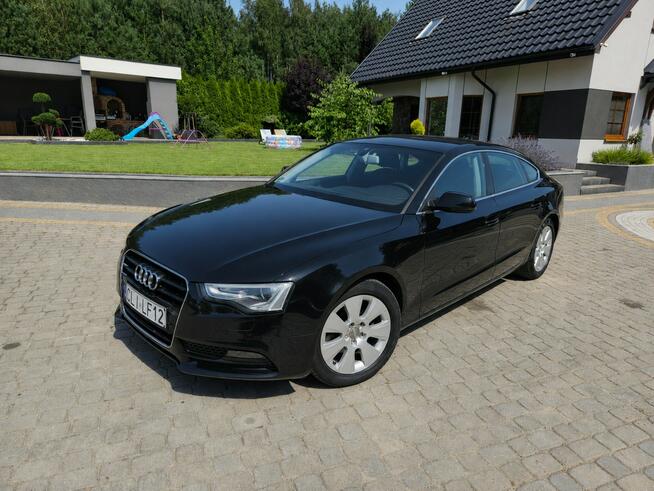 Audi A5 1.8 TFSi/ I-właściciel / Serwisowany/ Zadbany Skępe - zdjęcie 1