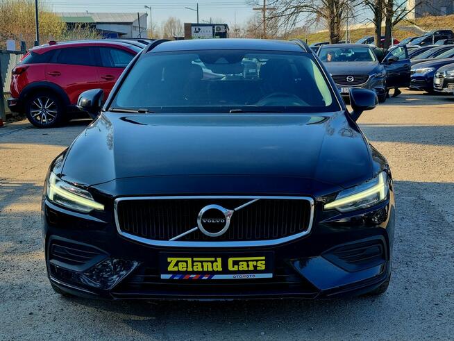 Volvo V60 Full LED Serwis Parktronic Tempomat Navi Bluetooth Gwarancja Szczecin - zdjęcie 2