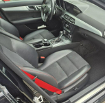 Mercedes C 350 AMG Line gwint alu 19 full opcja Kraków - zdjęcie 11