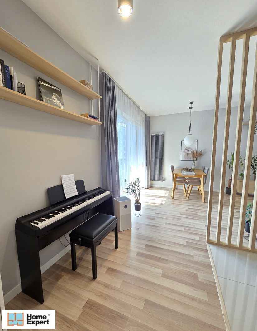 3pok, 81met, Okolice Rychtalskiej BALKON/KOMÓRKA/WINDA (Wrocław) Psie Pole - zdjęcie 3