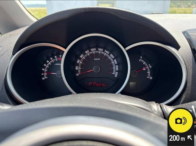 Kia Venga Perfekcyjny bogata Opcja !!! Rzeszów - zdjęcie 5
