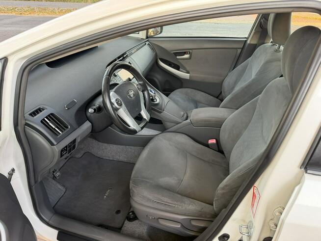 Toyota Prius 1.8 HSD 136KM Serwisowany Navi Kamera! Otwock Mały - zdjęcie 8