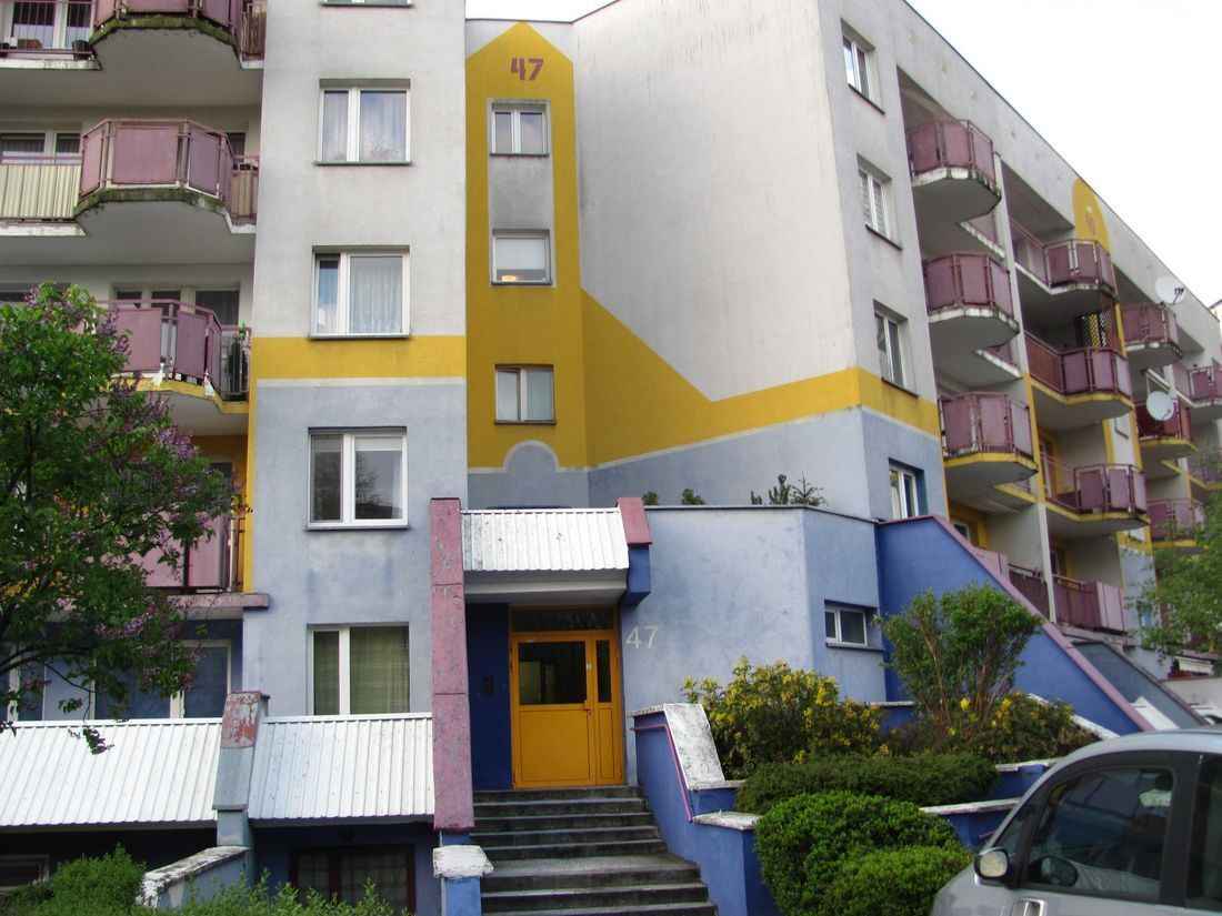 3pok, 74met, Okolice Dziadoszańskiej BALKON/PIWNICA (Wrocław) Fabryczna - zdjęcie 1