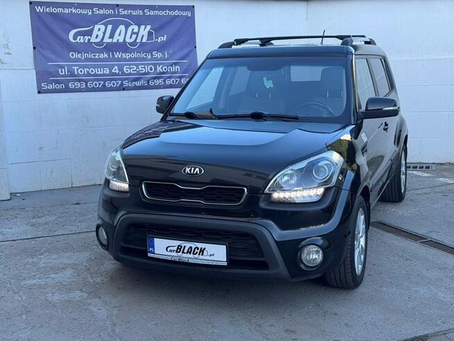 Kia Soul Gwarancja 12 mc-y - Salon Polska Konin - zdjęcie 2