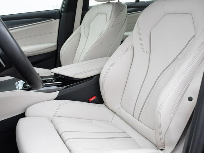 GD382XR#530d xDrive M Sport Podgrz.f Ambient Skóra Salon PL VAT23% Gdańsk - zdjęcie 11