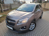 Chevrolet Trax 1.6 Benzyna / Salon Polska / Mały Przebieg Skępe - zdjęcie 1