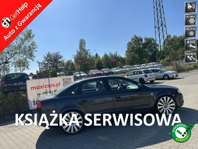 Audi A4 ZAMIANA  HIT przebieg 149tys/km  1.8T 163KM Siemianowice Śląskie - zdjęcie 1