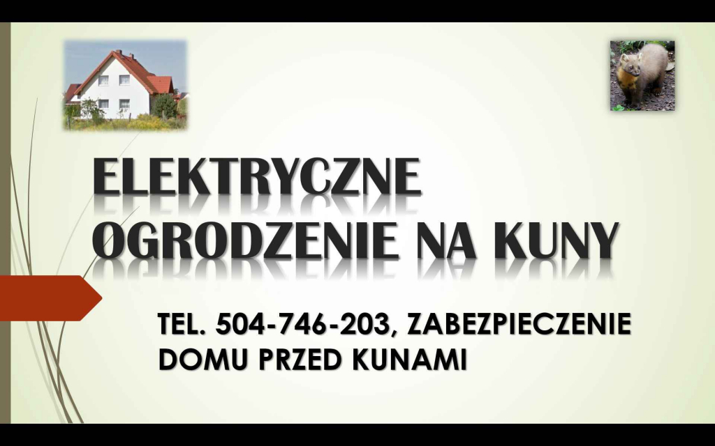 Elektryczny pastuch, na kuny, tel, 504-746-203. Pastuchy elektryczne, Psie Pole - zdjęcie 4