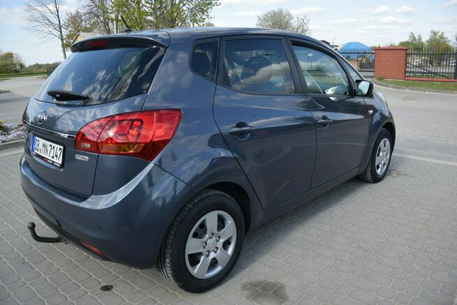 Kia Venga 1.4B 2018R Navi Kamera Oryginał Lakier Sprowadzony Opłacony Tarnogród - zdjęcie 5