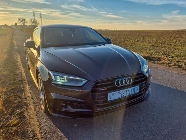 Audi A5 Sportback 2.0 TDI Quattro S tronic Opole - zdjęcie 2