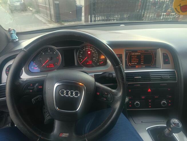 Sprzedam audi A6 C6 Tychy - zdjęcie 3