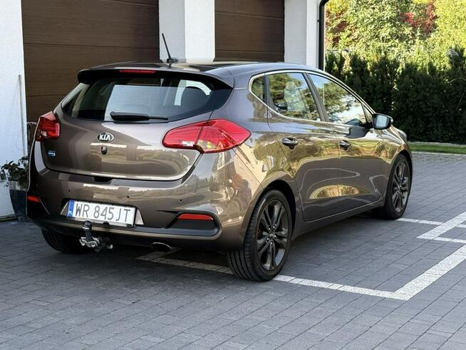 Kia Cee'd 1.6Gdi 135KM Navi Kamera Zadbane Auto Radom - zdjęcie 7