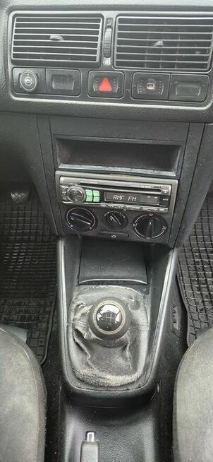 VW GOLF 4 HATCHBACK 1600 B+GAZ !!! Głogów - zdjęcie 12
