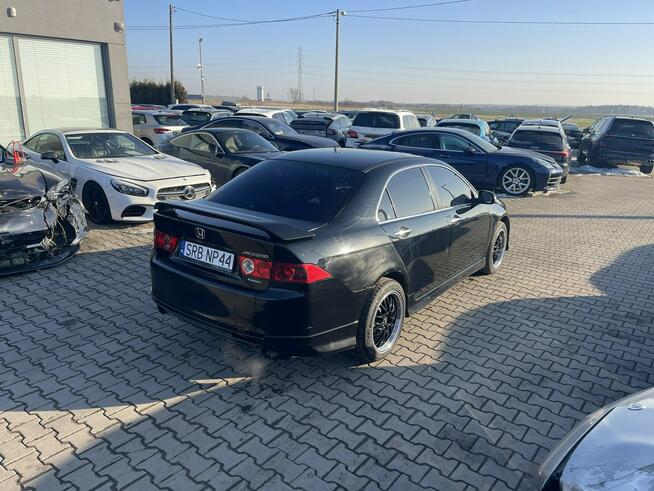 Honda Accord Skóra Podgrzewanie Ksenon 190KM Gliwice - zdjęcie 2