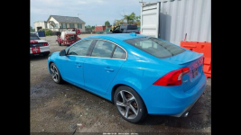 Volvo S60 R-DESIGN / AWD / T6 / niski przebieg Chwaszczyno - zdjęcie 4