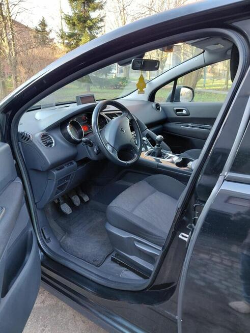Sprzedam PEUGEOT 3008 Wejherowo - zdjęcie 5