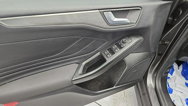 Ford Focus 1.5 EcoBlue Titanium X ! Z Polskiego Salonu ! Faktura VAT ! Warszawa - zdjęcie 10