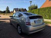 Toyota Prius 1.5 VVT-i  Hybrid 110KM 2008r Kamera, Grzane Fotele, Navi Tychy - zdjęcie 4