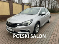 Opel Astra Polski salon niski przebieg super stan