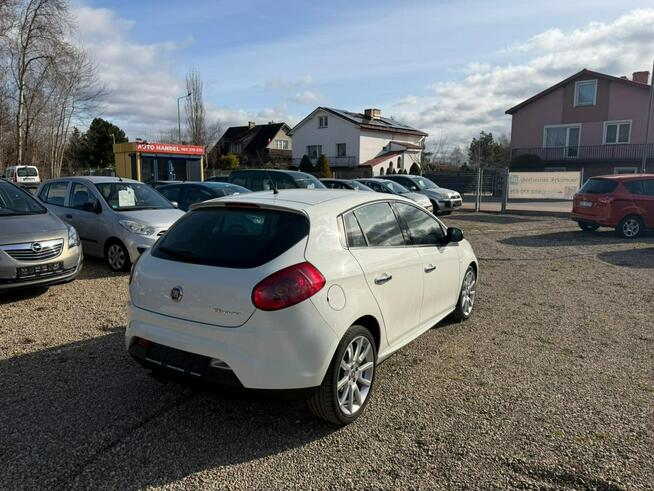 Fiat Bravo 2013 rok 1.4 Benzyna 140KM  Ładny Zadbany Samochód Białogard - zdjęcie 8