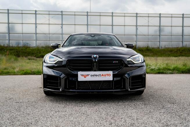 BMW M2 G87 480KM M Carbon | M Driver | Cesja leasingu / FV23% Warszawa - zdjęcie 2