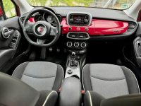 Fiat 500x 1.4 T M-Air S-design Tarnowskie Góry - zdjęcie 6