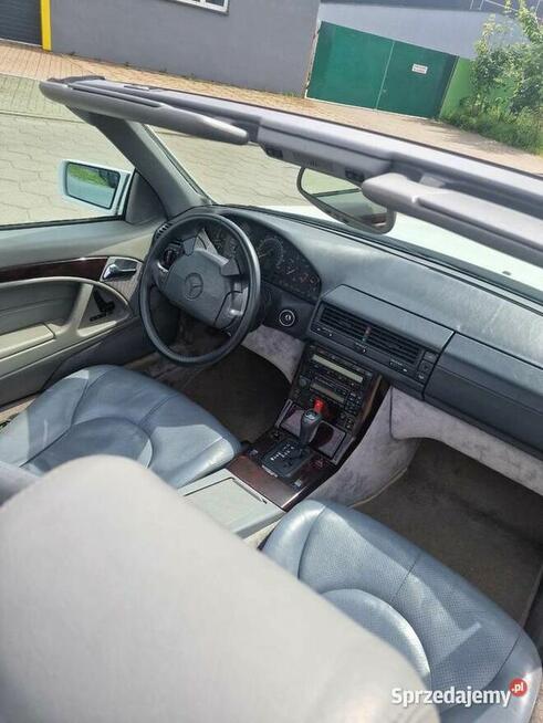 Mercedes R129 SL500 Koszalin - zdjęcie 7