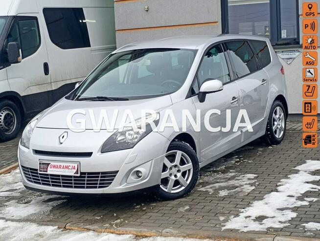 Renault Grand Scenic 7-osobowy Chełm Śląski - zdjęcie 1